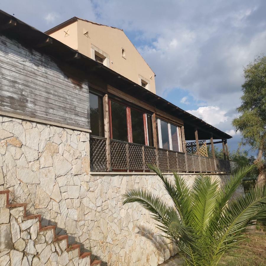 Agriturismo Saccollino San Paolo  Exteriör bild